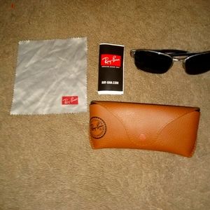 Ray-ban glasses with everything